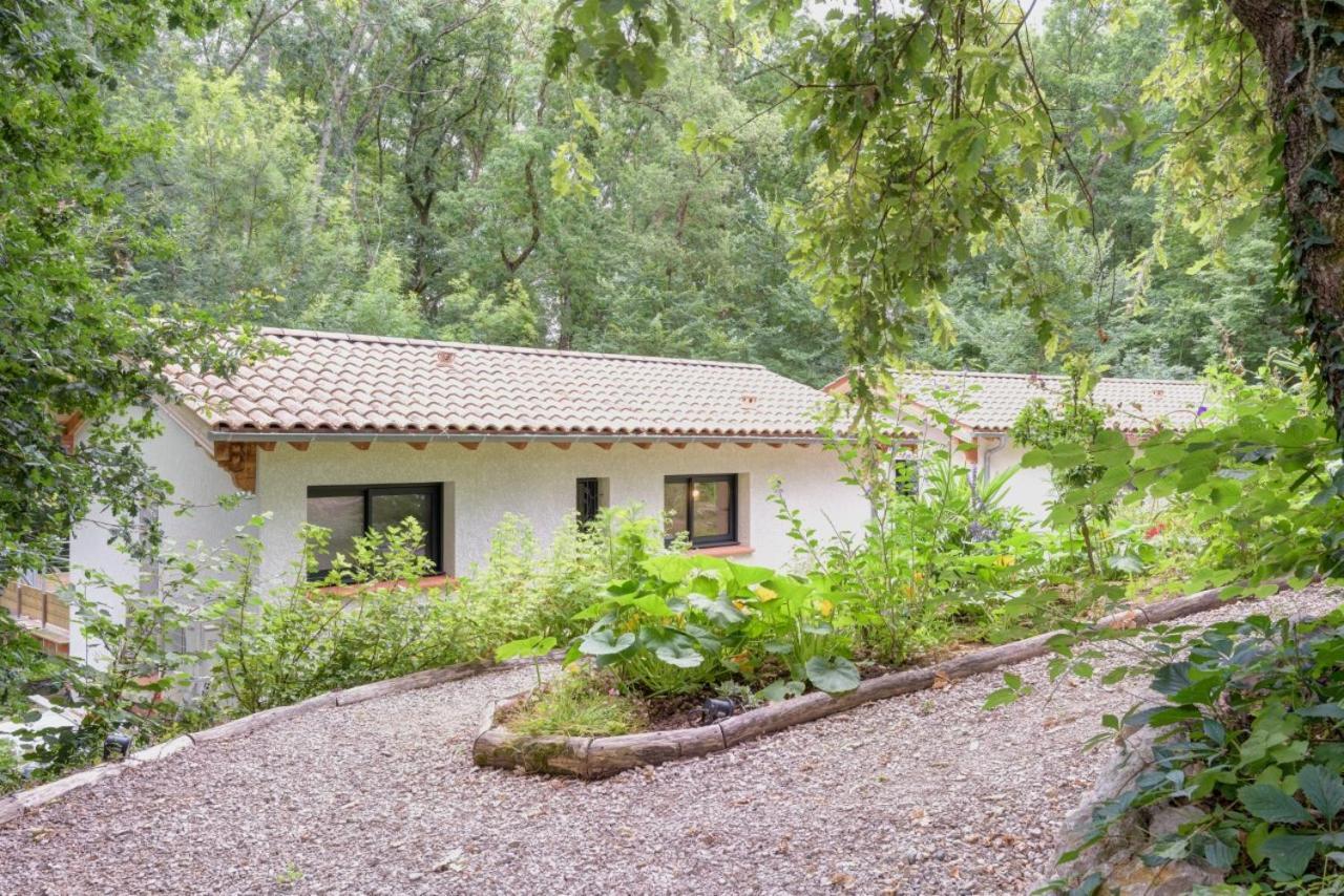Pause Nature. Maison Ananda A 14 Kms De Toulouse Avec Parking Privatif Lapeyrouse-Fossat Esterno foto