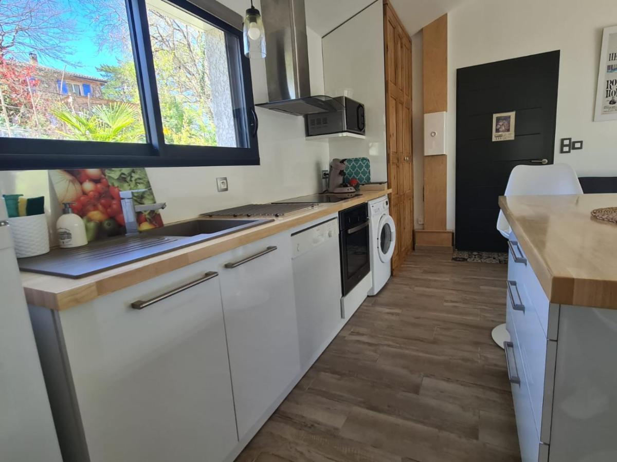 Pause Nature. Maison Ananda A 14 Kms De Toulouse Avec Parking Privatif Lapeyrouse-Fossat Esterno foto
